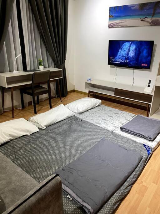 Kuantan Imperium Residence Seaview Studio With Netflix Екстериор снимка