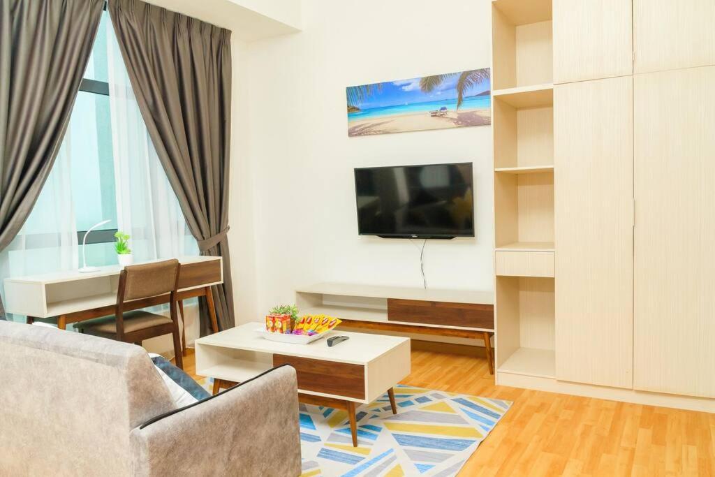 Kuantan Imperium Residence Seaview Studio With Netflix Екстериор снимка